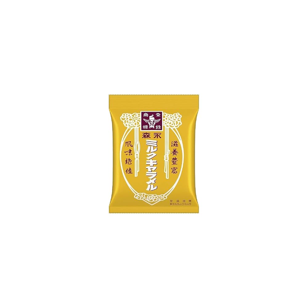 のの様 M EMミルク Amazon | 森永 ミルクキャラメル袋 88g | morinaga | キャラメル